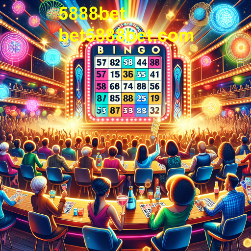 Descubra o Bingo na 5888bet: Emoção e Diversão em Cada Jogo