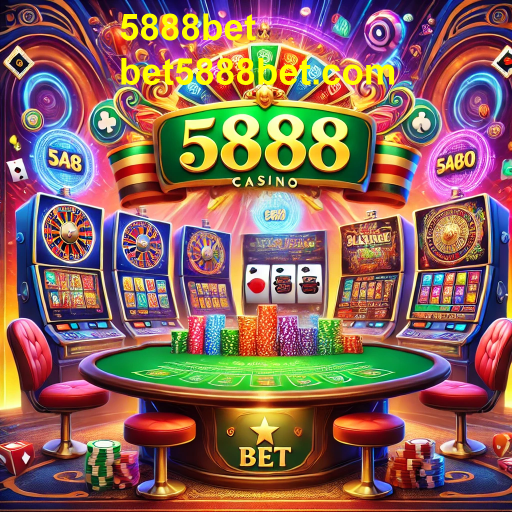 Descubra a Categoria de Jogos do 5888bet: Diversão e Emoção Garantidas